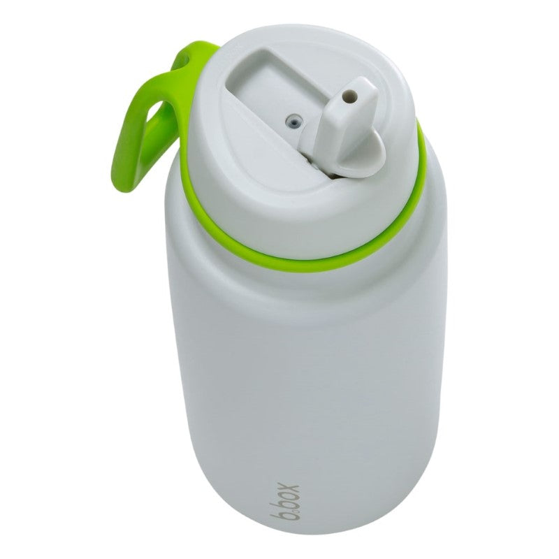 B.BOX INSULATED FLIP TOP BOTTLE 1LTR LIME TIME