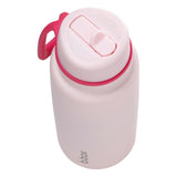 B.BOX INSULATED FLIP TOP BTL 1LT PINK PARADISE