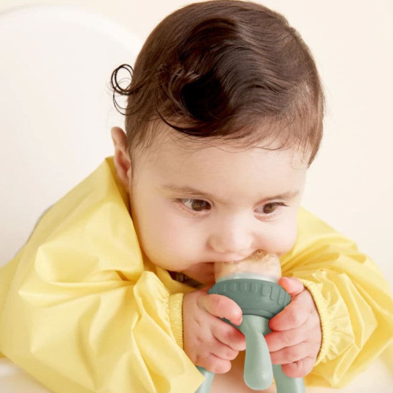 B.BOX SIL FRESH FOOD FEEDER SAGE