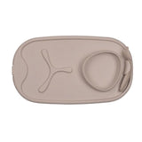 B.BOX ROLL + GO MEALTIME MATS LATTE