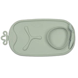 B.BOX ROLL + GO MEALTIME MATS SAGE