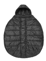 BABY BJORN WINTER COVER FOR BABY CARRIER BLACK