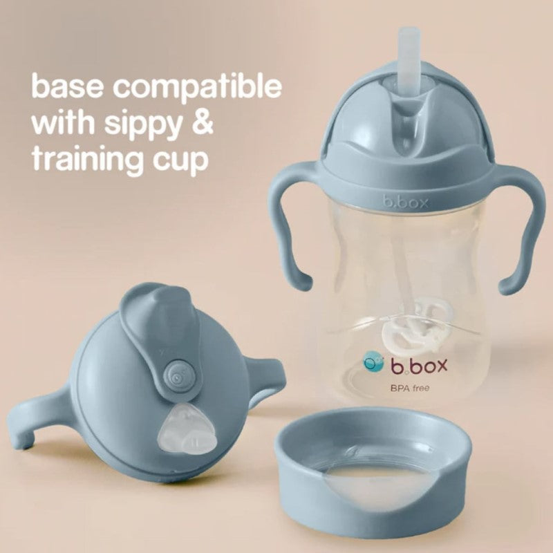 B.BOX SPOUT CUP - OCEAN 240ML