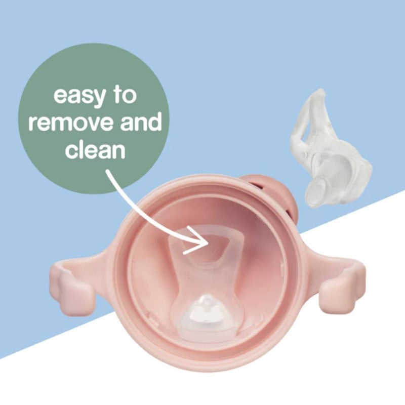 B.BOX SPOUT CUP - BLUSH 240ML