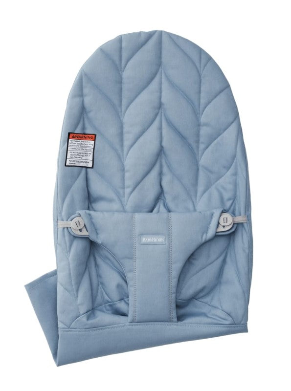 BABY BJORN BLISS COVER COTTON MIDNIGHT BLUE