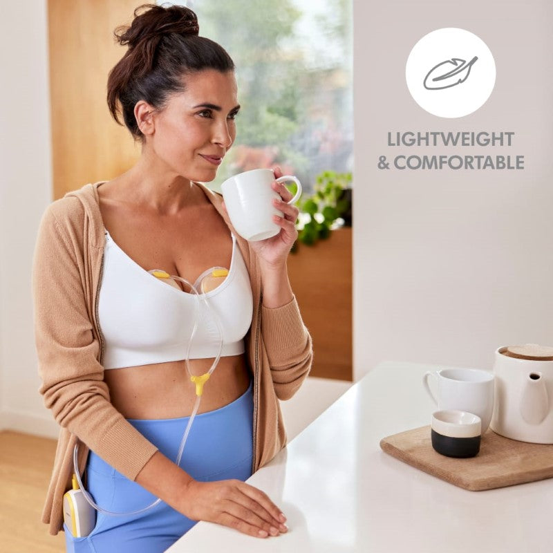 MEDELA HANDS-FREE COLLECTION CUPS