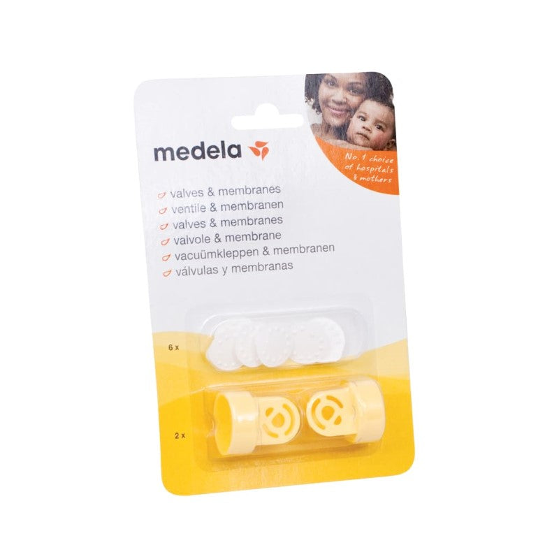 MEDELA FREESTYLE HANDS-FREE MEMBRANE 2PK