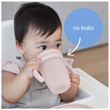 B.BOX SILICONE SPOUT CUP BLUSH