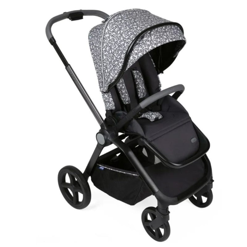 CHICCO STROLLER: MYSA CHARMING GREY