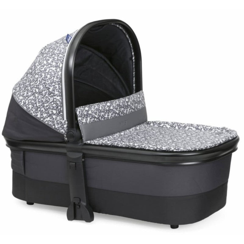 CHICCO MYSA LIGHT CARRY COT CHARMING GREY