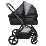 CHICCO MYSA LIGHT CARRY COT CHARMING GREY