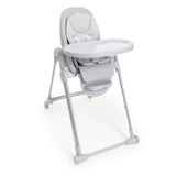 CHICCO HIGHCHAIR: POLLY ARMONIA STEEL