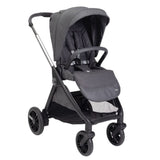 CHICCO STROLLER: BELLAGIO BLACK SATIN