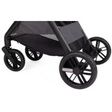 CHICCO STROLLER: BELLAGIO BLACK SATIN