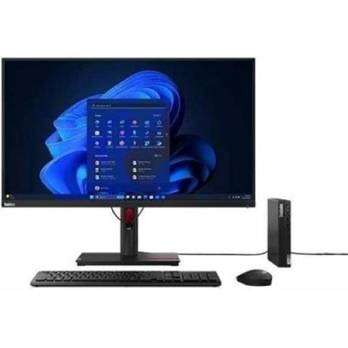 Lenovo ThinkCentre M70q Gen 5 i5 16GB 512GB Win 11 Pro (12TD002BAU)