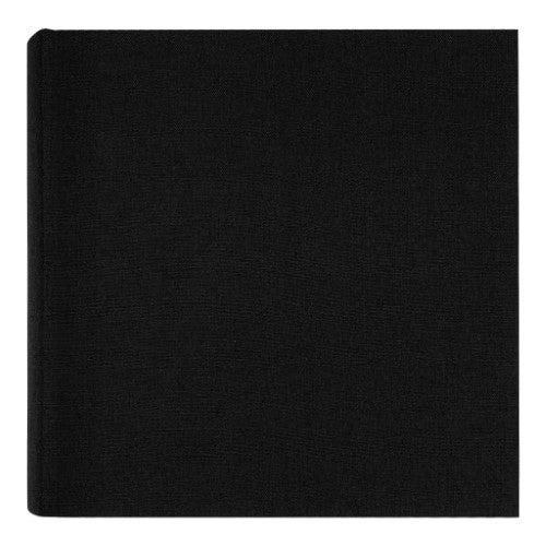 Plush Linen Sage Slip-in Photo Album 200 Photos