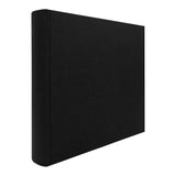 Plush Linen Sage Slip-in Photo Album 200 Photos