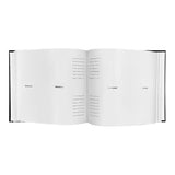 Plush Linen Sage Slip-in Photo Album 200 Photos