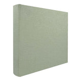 Plush Linen Blue Slip-in Photo Album 300 Photos