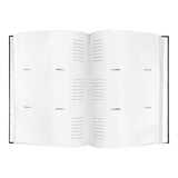 Moda Black "Photos" Large Slip-In Photo Album