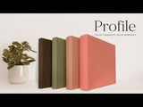 Moda Black "Photos" Large Slip-In Photo Album