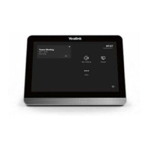 Yealink CTP18 TOUCH CONSOLE , POE , WALL BRACKET , 7.5M CAT5E CABLE (1303047)