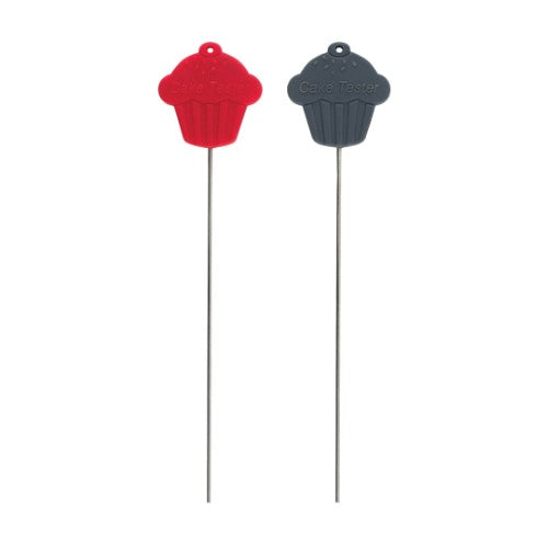 Silicone Handle Cake Tester - AVANTI (Set of 2)