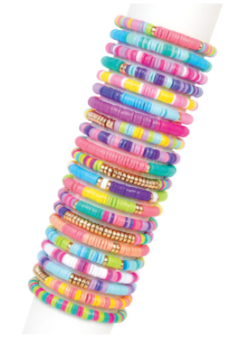 Bracelet Maker  - Make it Real Swift Clicks Heishi