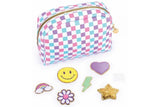 Make it Real Fashion Pouch with Patches