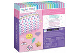 Make it Real Fashion Pouch with Patches