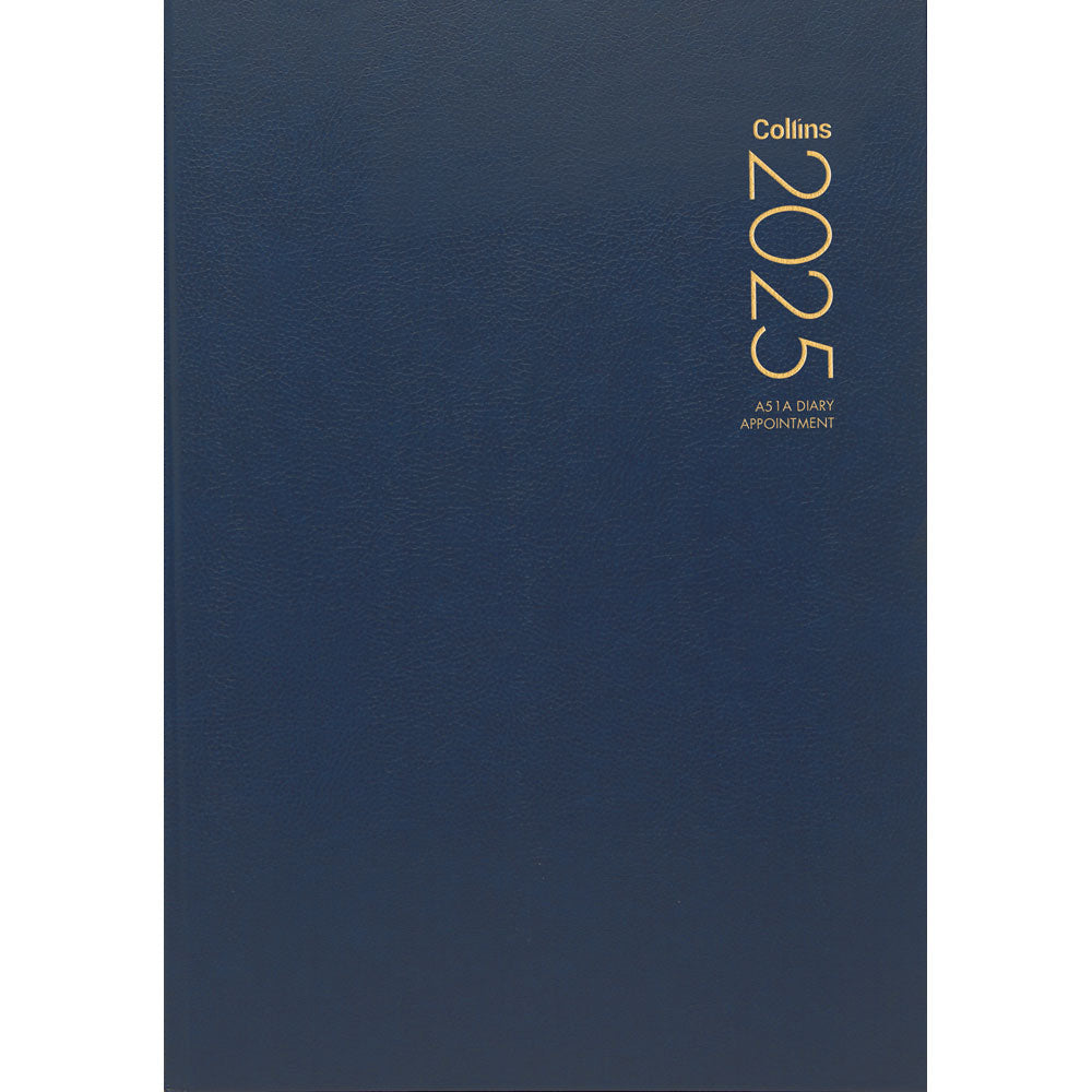 Collins Diary A51A Navy Appointment Odd Year