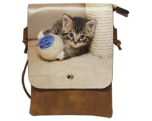 Shoulder Bag Kitten