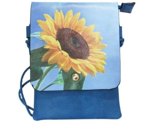Shoulder Bag Sunflower