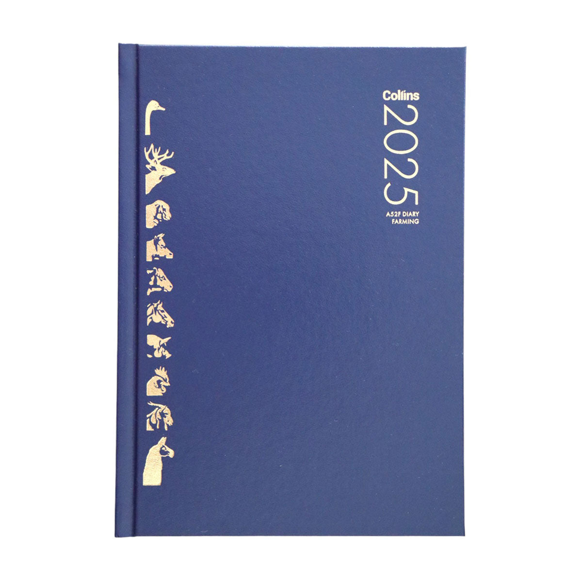 Collins Diary A52F Farming Odd Year