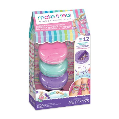 Bracelet Maker Set  - Make it Real Macaron