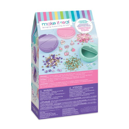 Bracelet Maker Set  - Make it Real Macaron