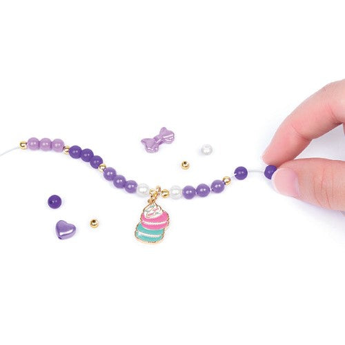 Bracelet Maker Set  - Make it Real Macaron