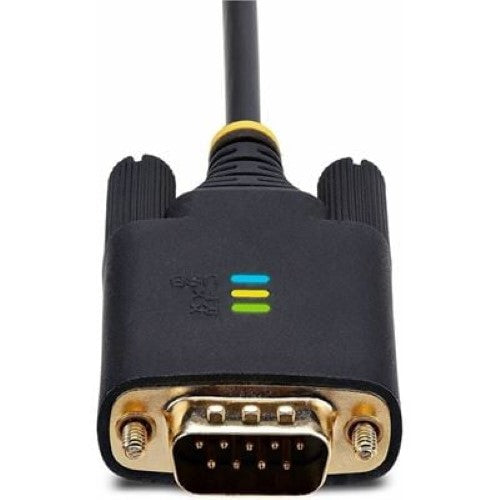 3ft/1m USB to RS232 Serial Adapter Cable