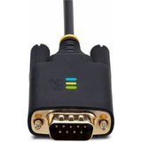 3ft/1m USB to RS232 Serial Adapter Cable