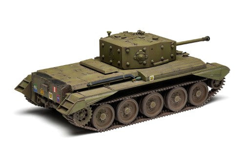 Model Kit - Airfix Cromwell Mk.IV / Mk.VI  A1384  1:35
