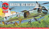 Model Kit - Airfix Bristol 192 Belvedere A03002V 1:72