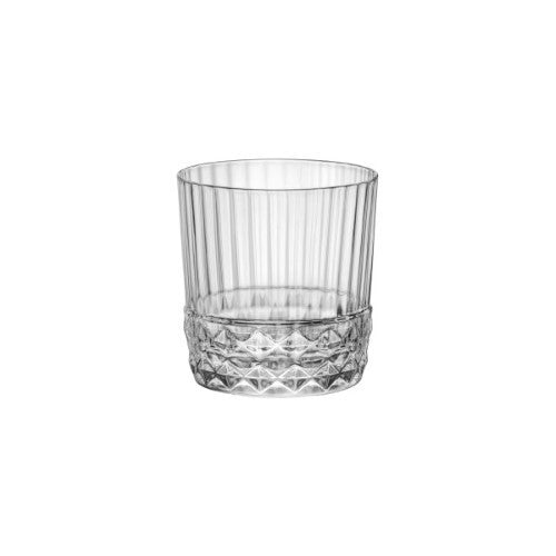 America 20's Dof 380ml - Set 4 - Bormioli Rocco