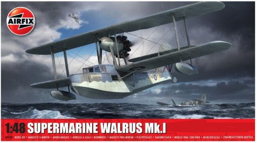 Model Kit - Airfix Supermarine Walrus Mk.I  1:48 A09183