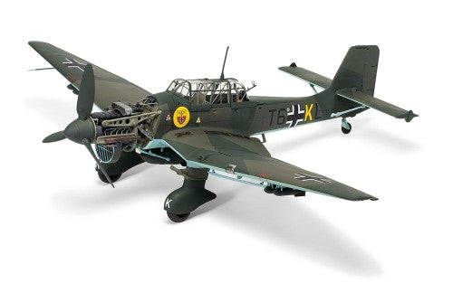 Model Kit - Airfix Junkers Ju87B Stuka 1:24 Scale