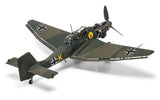 Model Kit - Airfix Junkers Ju87B Stuka 1:24 Scale