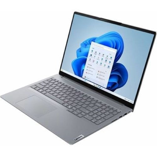 Lenovo THINKBOOK 16 G8 I7-240H, 16" WUXGA, 512GB, 16GB, W11P, 1YOS (21SH000MAU)
