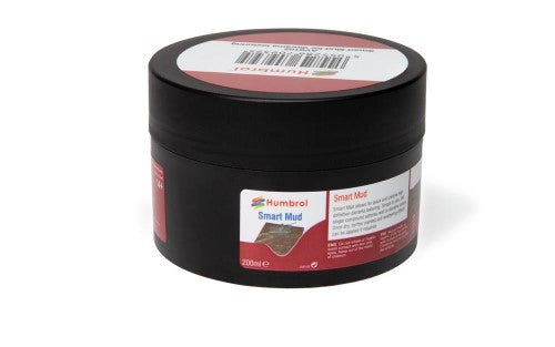 Smart Mud - Humbrol for diorama texturing (200ml)