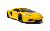 Model Kit - Airfix Quickbuild Lamborghini Aventador Yellow J6026