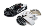 Model Kit - Airfix Quickbuild McLaren PI White J6028