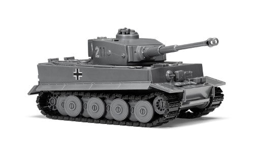 Model Kit - Airfix Quickbuild Tiger I 1:35 J6041
